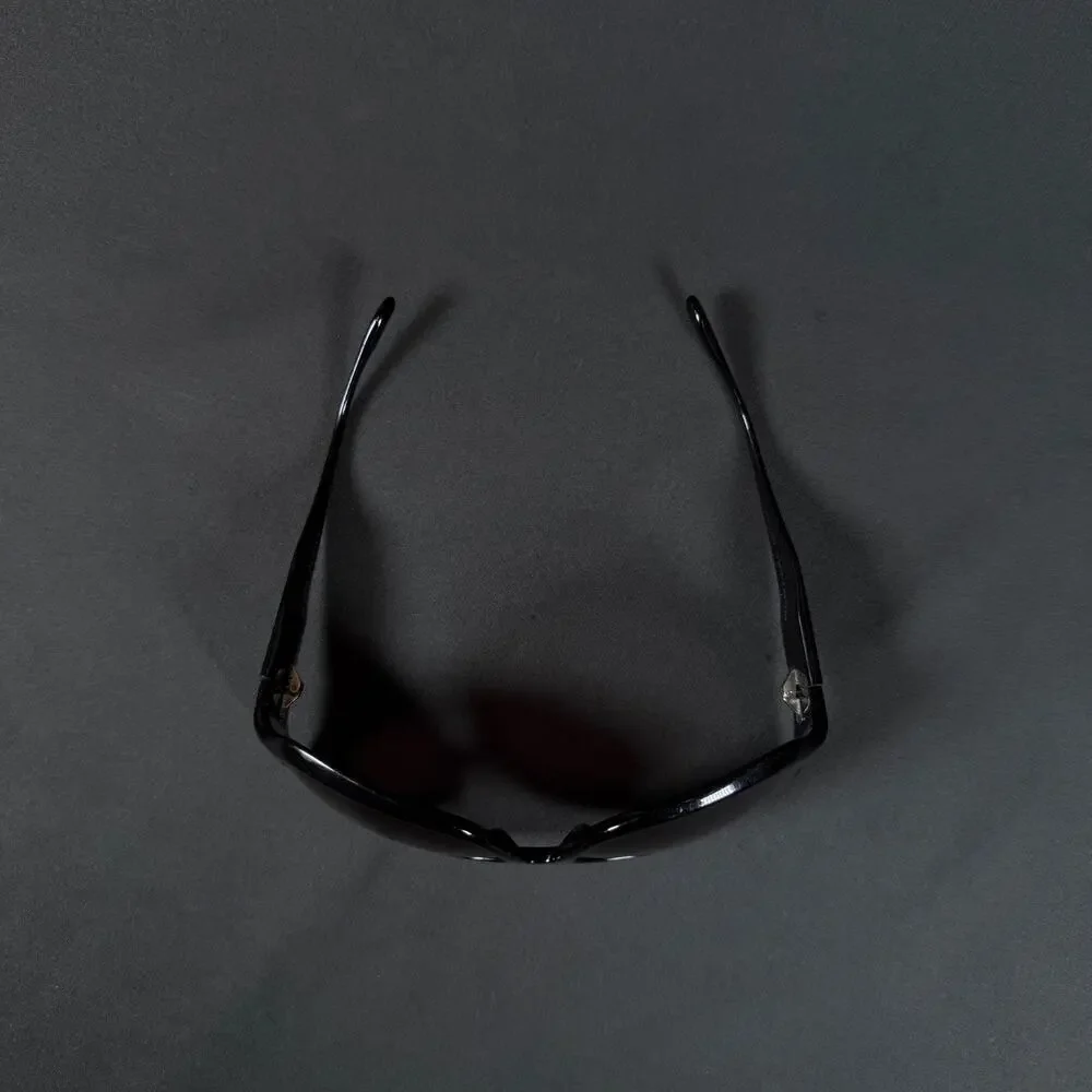 Oliver Peoples Athena 62-16-115 Black Frame Sunglasses